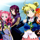 Illustration for article titled These Are The Seven Best Lesbian Anime Series Ever Made